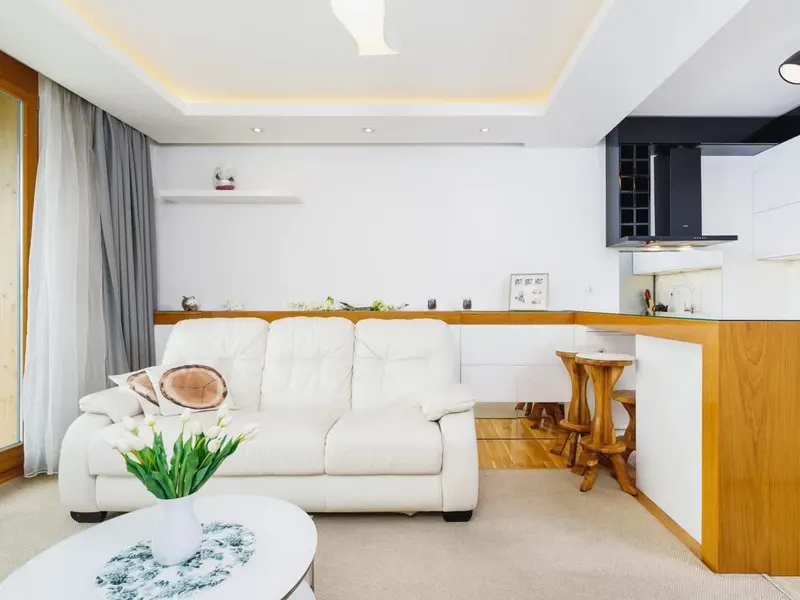 Stilvolle Wohnung mit Balkon | Parkplatz | Nähe Kazimierz – Foto 5