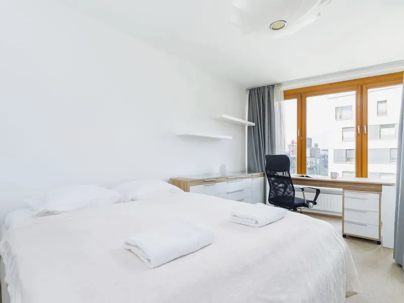 Stilvolle Wohnung mit Balkon | Parkplatz | Nähe Kazimierz – Foto 3