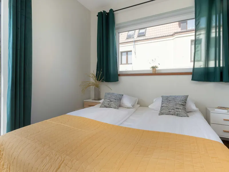 Spacious Apartment for 6 Persons | Terrace | 700 m to the Beach – photo 2