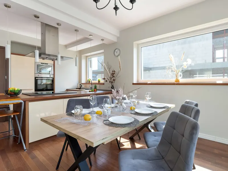 Spacious Apartment for 6 Persons | Terrace | 700 m to the Beach – photo 4