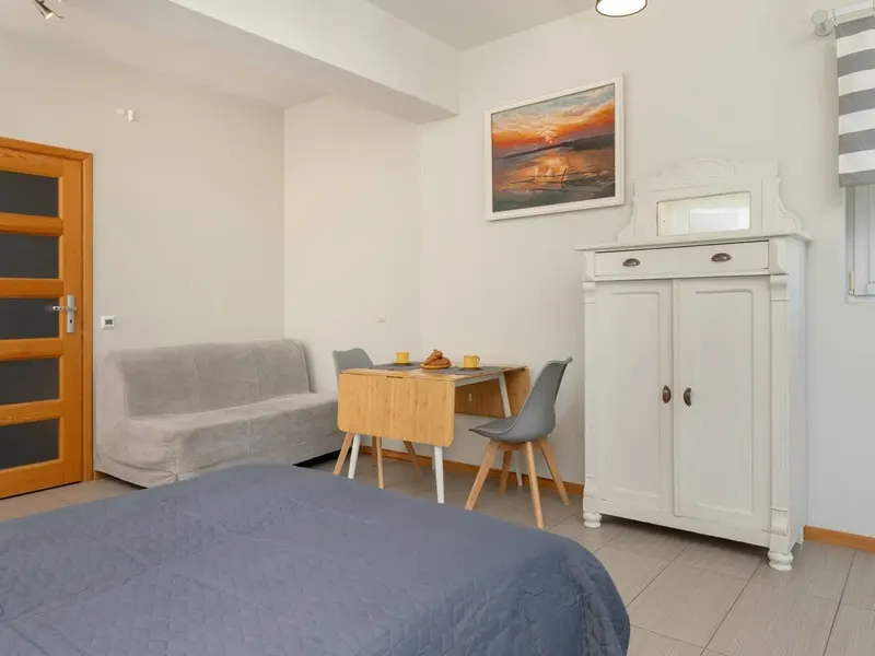 Stylish Studio for 4 Persons | 700 m to the Beach | Garden – photo 2