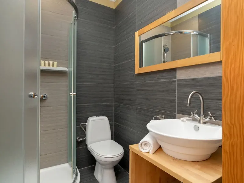 Stylish Studio for 4 Persons | 700 m to the Beach | Garden – photo 5