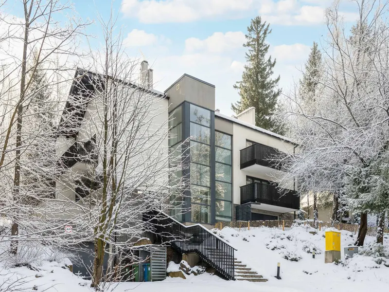 Przytulne Studio w Karpaczu | Parking, Ogród, Klimatyzacja – zdjęcie 5
