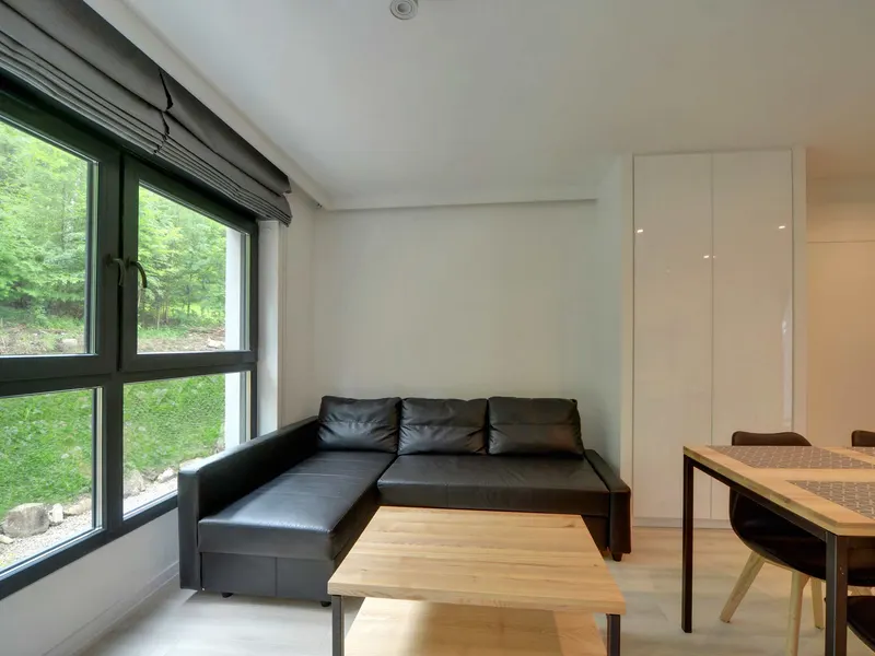 Stylowy Apartament w Karpaczu | Balkon i Parking – zdjęcie 3