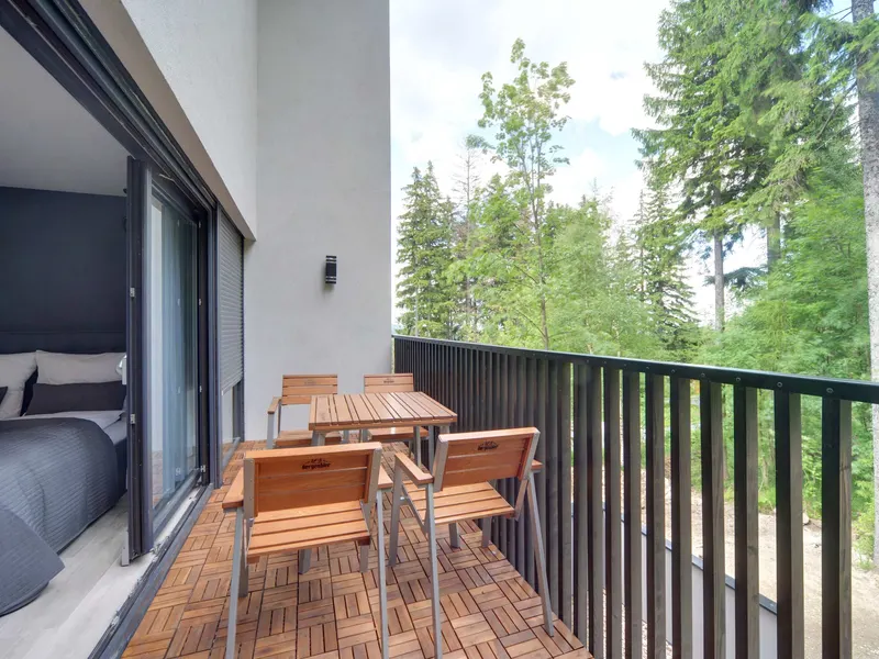 Stylowy Apartament w Karpaczu | Balkon i Parking – zdjęcie 5