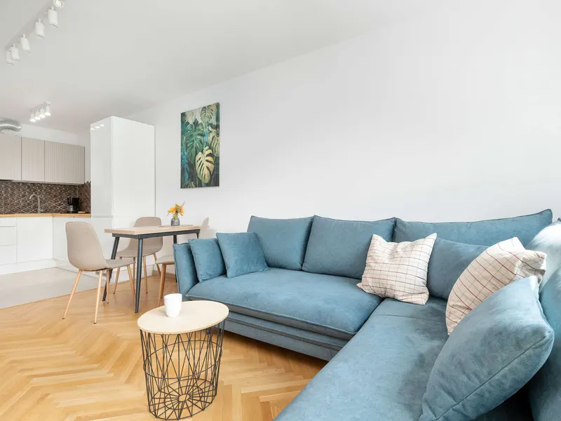 Moderne Wohnung | Balkon | 800 m zum Strand – Foto 1