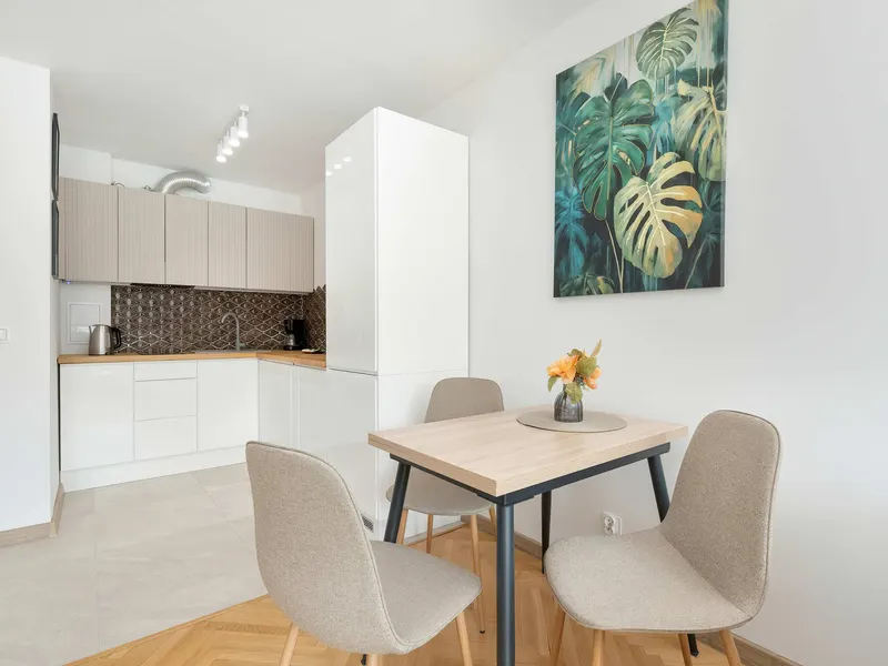 Moderne Wohnung | Balkon | 800 m zum Strand – Foto 3
