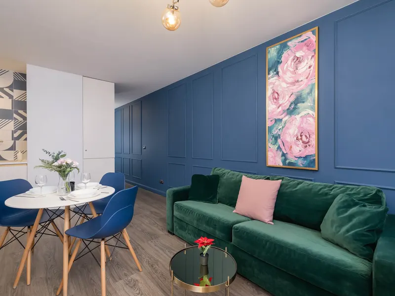Elegant Apartment in Krakow | Quiet Neighborhood – photo 1