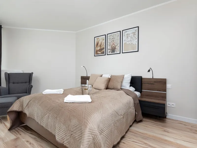 Wohnung mit Meerblick | 2 Balkone | Direkt am Strand – Foto 1