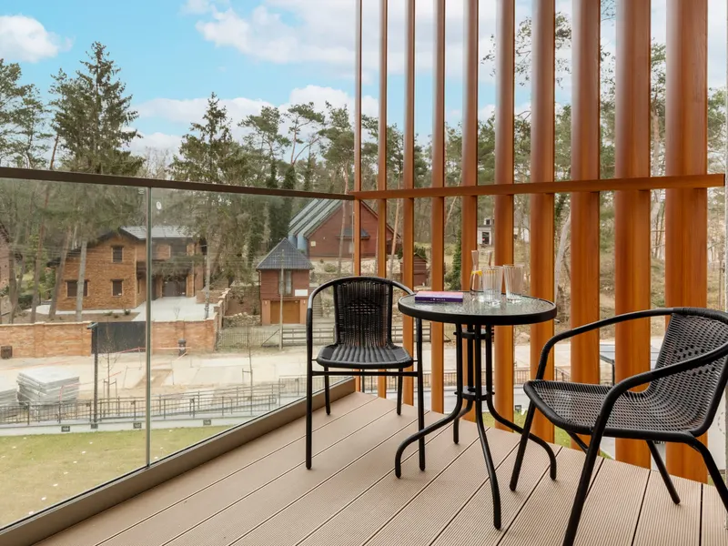 Wohnung mit Meerblick | 2 Balkone | Direkt am Strand – Foto 5