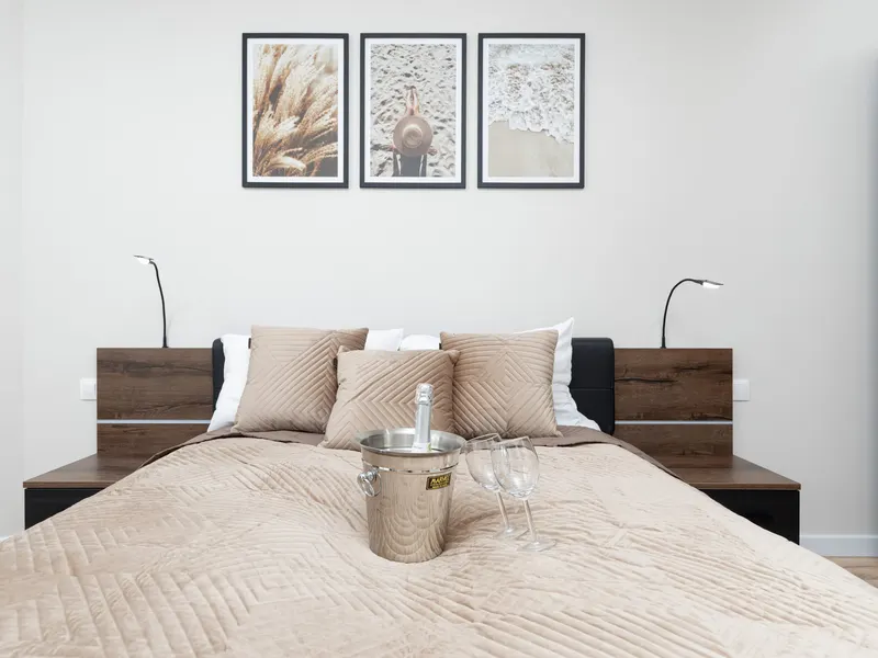 Wohnung mit Meerblick | 2 Balkone | Direkt am Strand – Foto 3