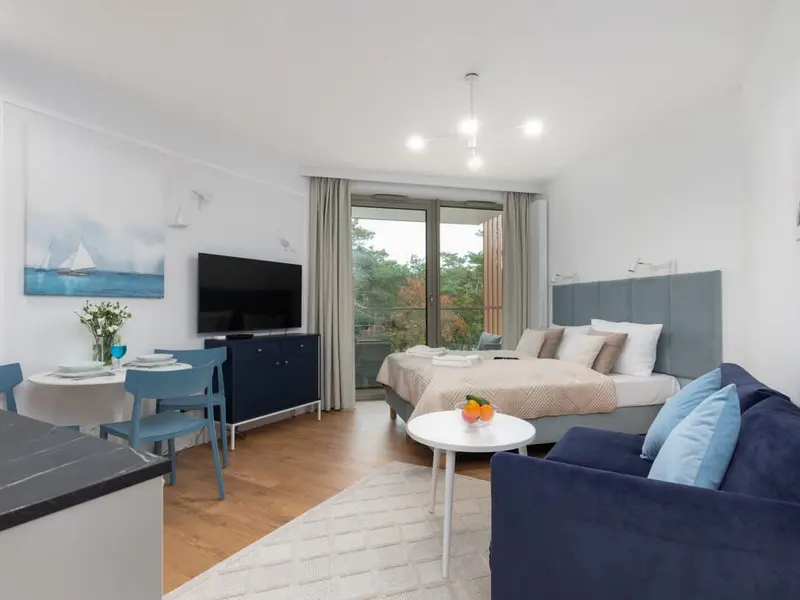 Gemütliches Studio | Pool, Sauna und Jacuzzi – Foto 1