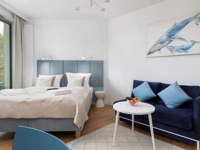 Gemütliches Studio | Pool, Sauna und Jacuzzi – Foto 4