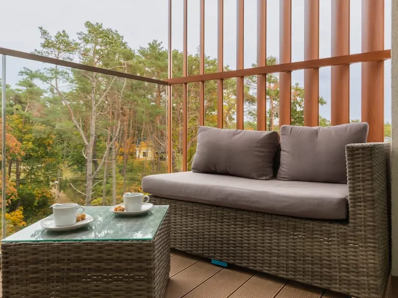 Gemütliches Studio | Pool, Sauna und Jacuzzi – Foto 2