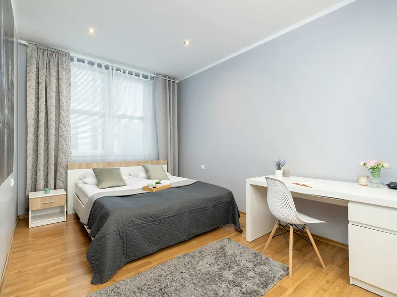 Bright Apartment in Krakow | Close to Market Square, Place to Work – photo 2