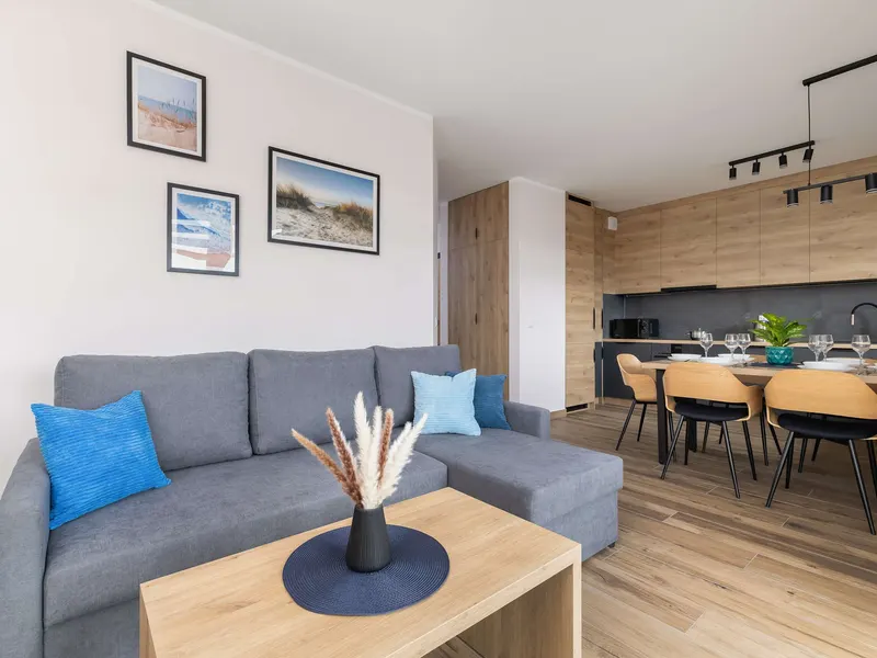 Komfortable Wohnung mit Balkon | 2 Schlafzimmer | Parkplatz – Foto 1