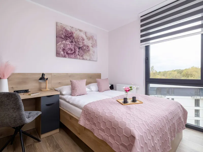 Stilvolle Wohnung | Balkon und Arbeitsraum – Foto 1