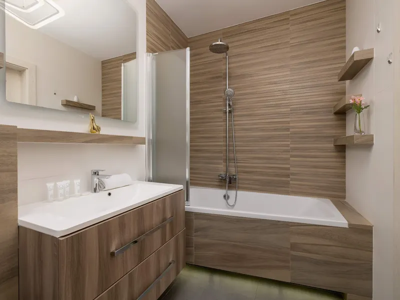 Przestronny Apartament z Balkonem | Klimatyzacja | Parking – zdjęcie 4