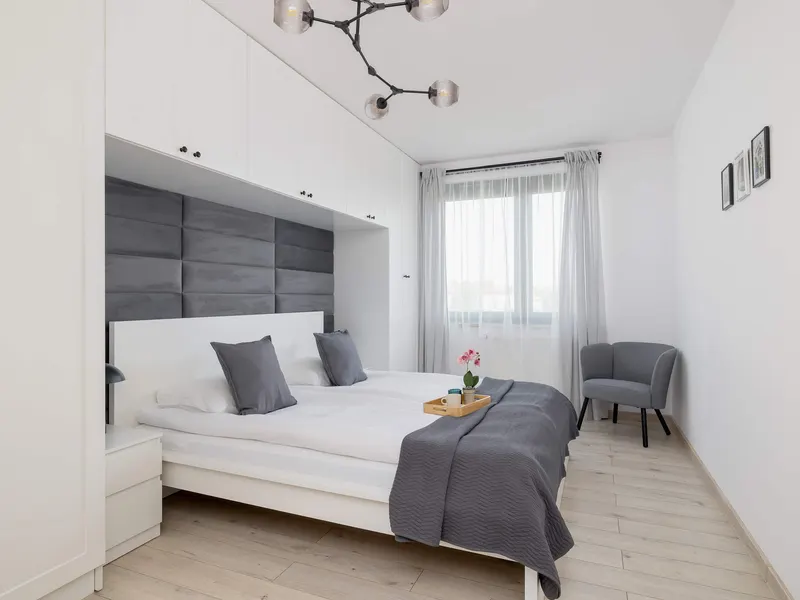 Przestronny Apartament z Balkonem | Klimatyzacja | Parking – zdjęcie 2