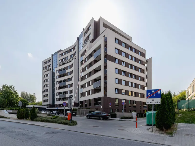 Przestronny Apartament z Balkonem | Klimatyzacja | Parking – zdjęcie 5