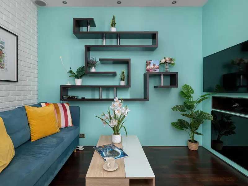 Stylowy Apartament w Krakowie | Parking i Klimatyzacja – zdjęcie 4
