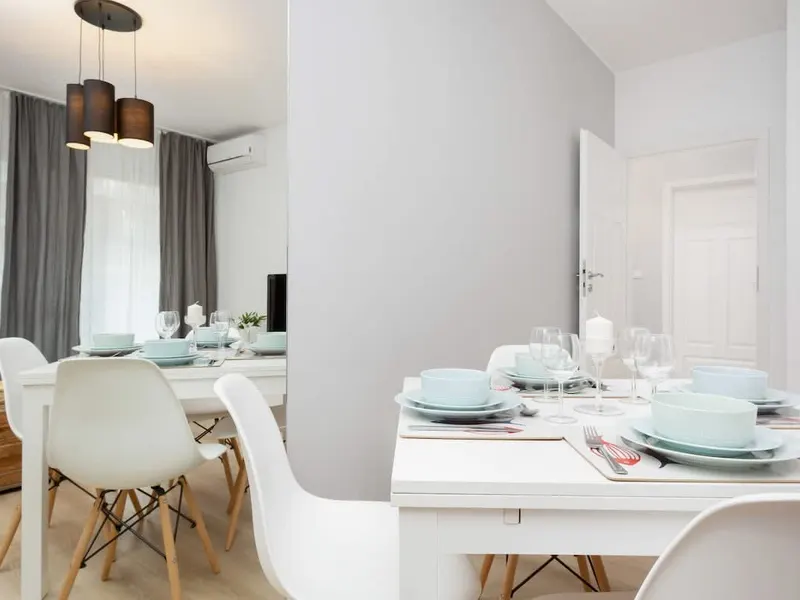 Modern Apartment | Terrace, Parking, Air Conditioning – photo 5