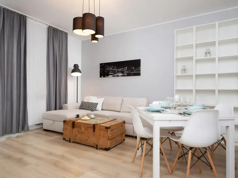 Modern Apartment | Terrace, Parking, Air Conditioning – photo 1