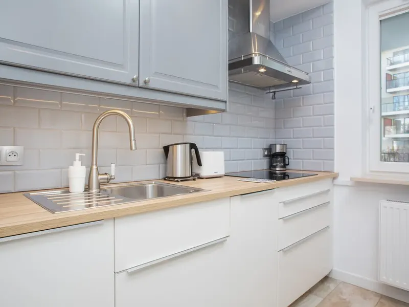 Modern Apartment | Terrace, Parking, Air Conditioning – photo 3