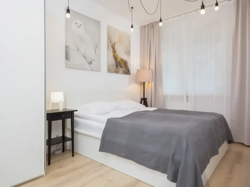 Modern Apartment | Terrace, Parking, Air Conditioning – photo 2