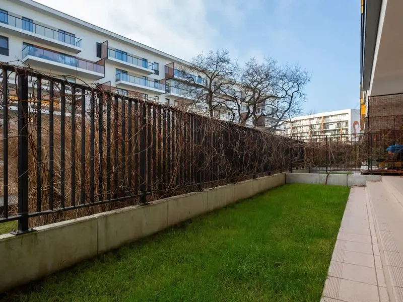 Modern Apartment | Terrace, Parking, Air Conditioning – photo 4