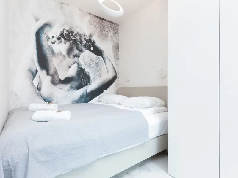 Modern Studio in the Center | Private Parking – photo 3