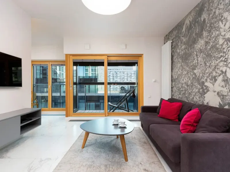 Modern Studio in the Center | Private Parking – photo 1