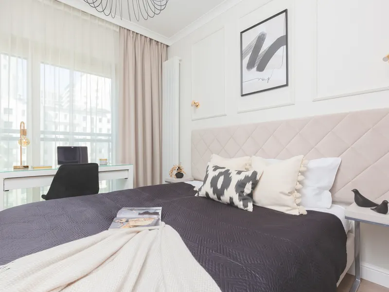 Prestigious Apartment in the Center | Air Conditioning and Balcony – photo 5