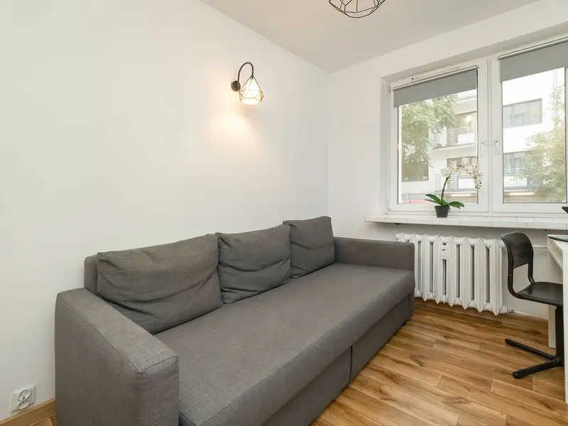 Spacious Apartment | Workplace, Close to Airport – photo 1