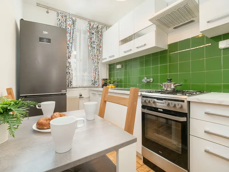 Spacious Apartment | Workplace, Close to Airport – photo 4