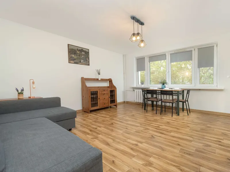 Spacious Apartment | Workplace, Close to Airport – photo 3