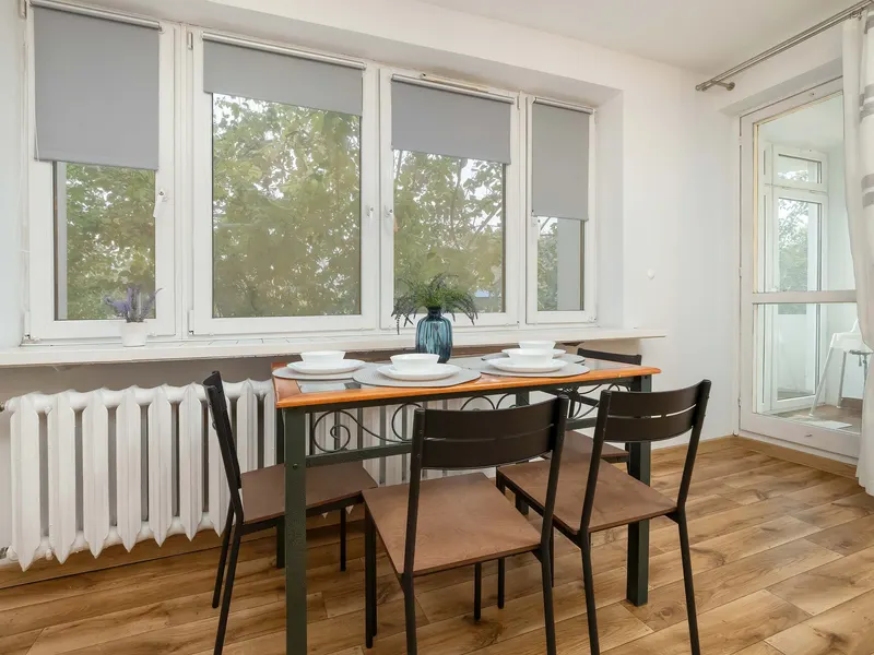 Spacious Apartment | Workplace, Close to Airport – photo 2
