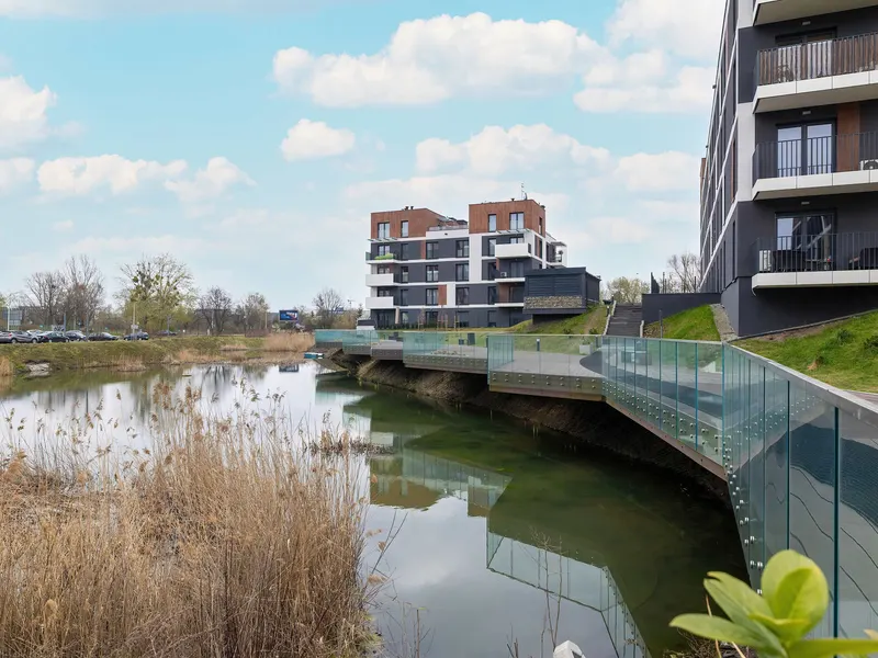 Komfortables Studio | Balkon und Privatparkplatz – Foto 5