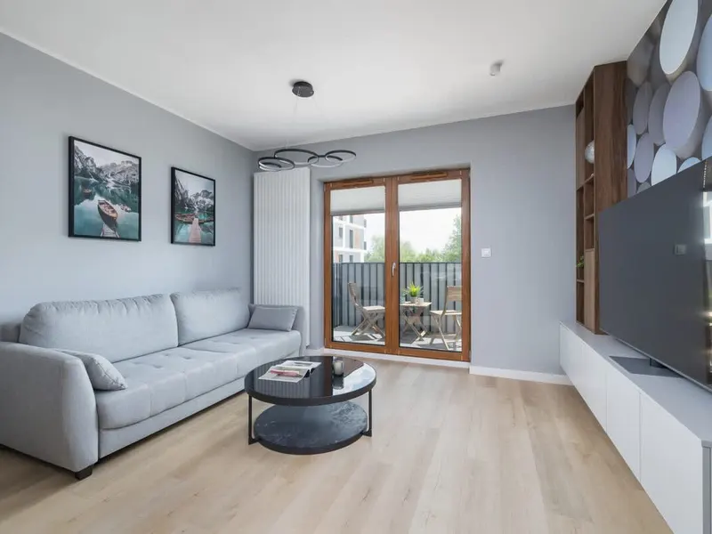 Stilvolle Wohnung für 4 Personen | Tiefgarage – Foto 1
