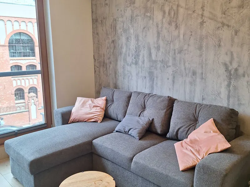 Comfortable Apartment in the Center | Parking, AC, Balcony – photo 1