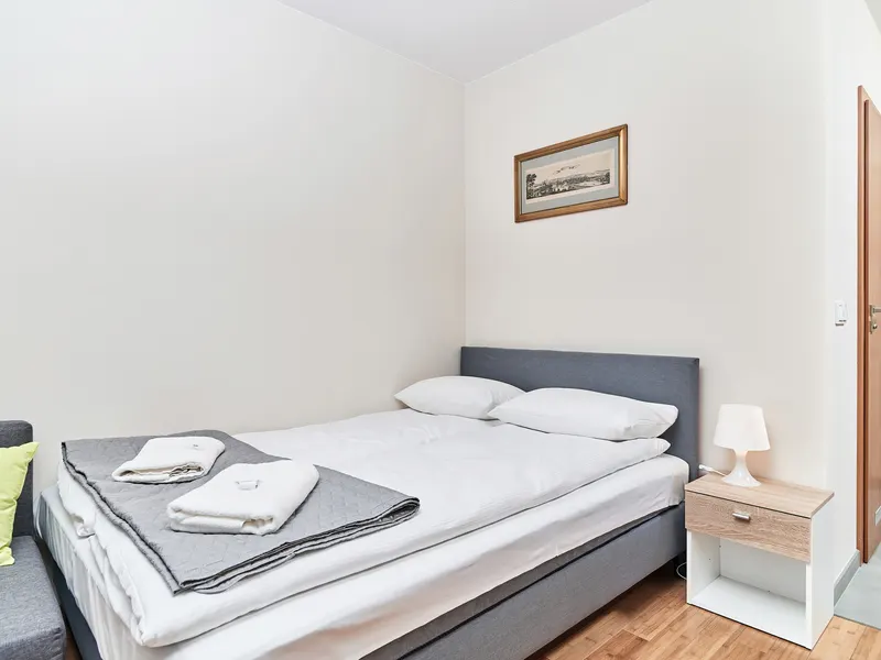 Nowoczesne Studio nad Odrą | Siłownia, Balkon i Parking – zdjęcie 1