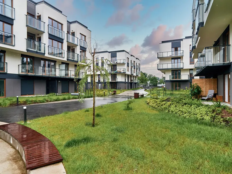 Nowoczesne Studio nad Odrą | Siłownia, Balkon i Parking – zdjęcie 5