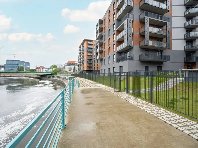 Stylowy Apartament | Parking w garażu | Balkon – zdjęcie 5