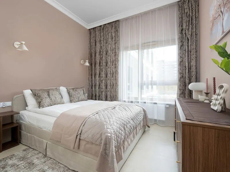 Przestronny Apartament | 2 Parkingi, Klimatyzacja, Balkon – zdjęcie 2