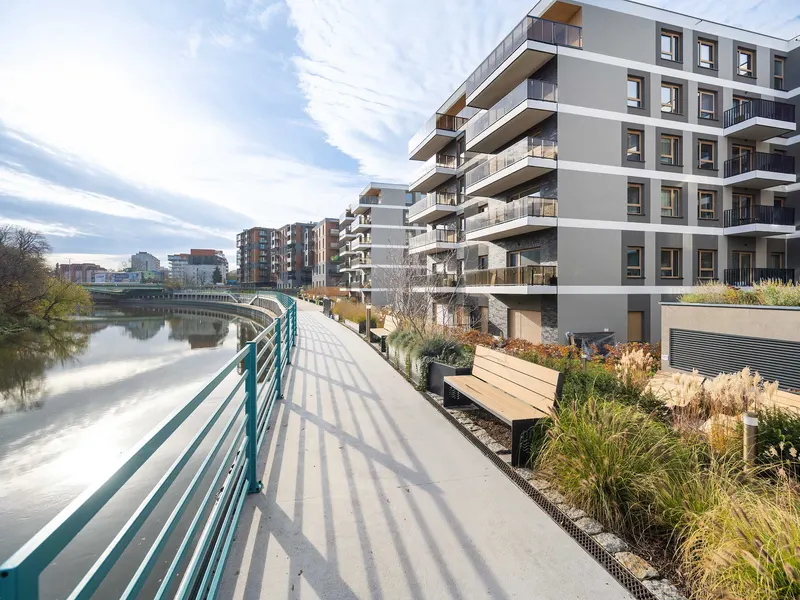 Przestronny Apartament | 2 Parkingi, Klimatyzacja, Balkon – zdjęcie 5