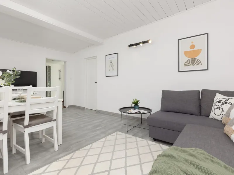 Rodzinny Apartament z Tarasem | Blisko Metra – zdjęcie 5