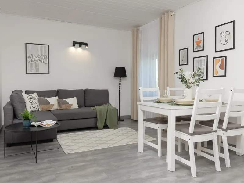 Rodzinny Apartament z Tarasem | Blisko Metra – zdjęcie 2