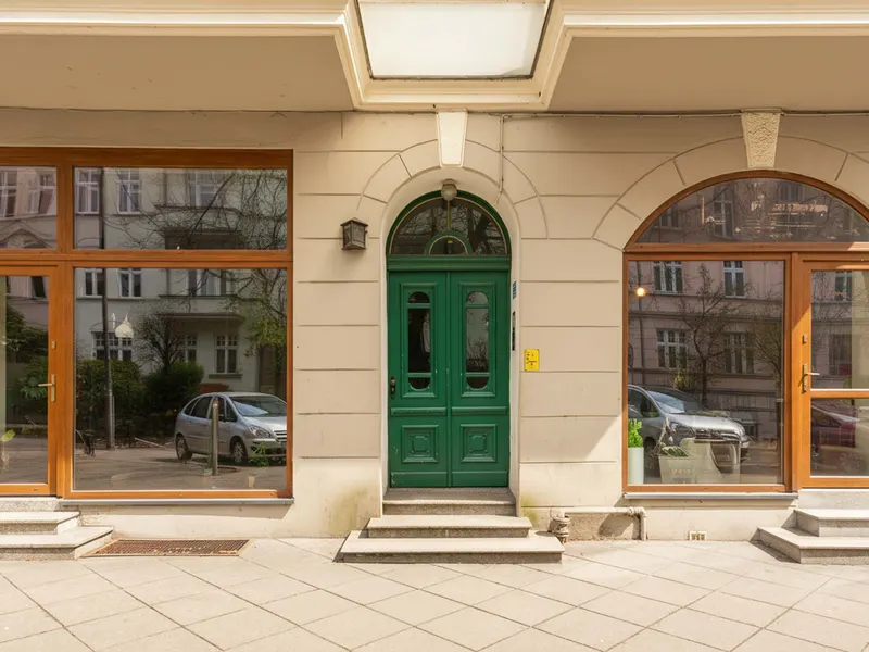 Gemütliches Appartement in Toruń | Schreibtisch, nahe am Park – Foto 5