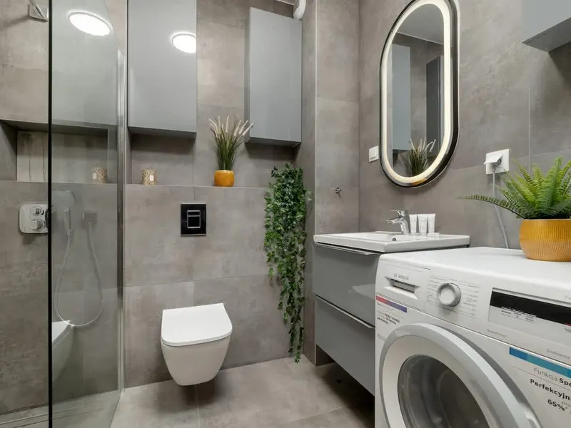 Stylish Studio near Atlas Arena | Private Parking – photo 5