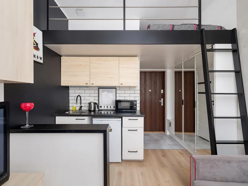 Functional Studio Flat with a Mezzanine | Close to the Old Town – photo 1
